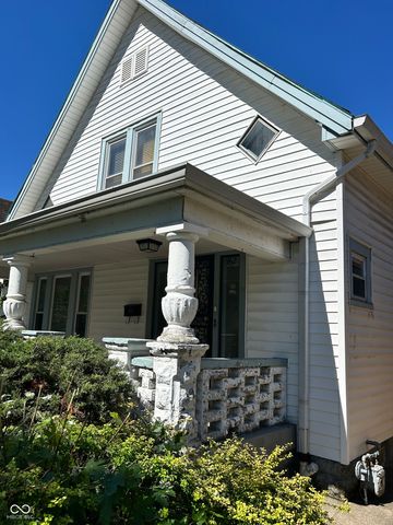762 N Holmes Avenue, Indianapolis, IN 46222