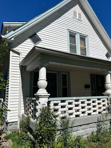 762 N Holmes Avenue, Indianapolis, IN 46222