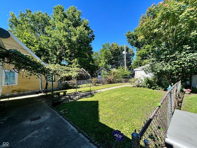 762 N Holmes Avenue, Indianapolis, IN 46222