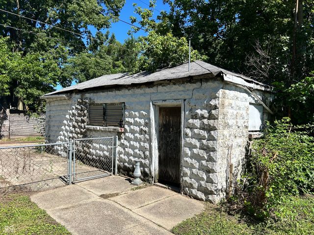 762 N Holmes Avenue, Indianapolis, IN 46222
