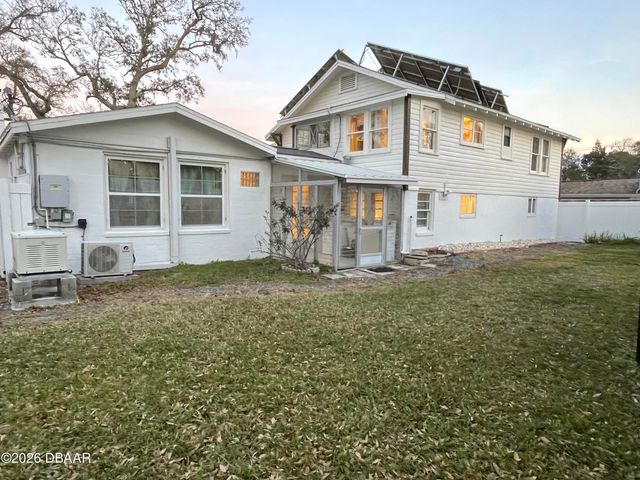 318 Riverside Drive, Holly Hill, FL 32117