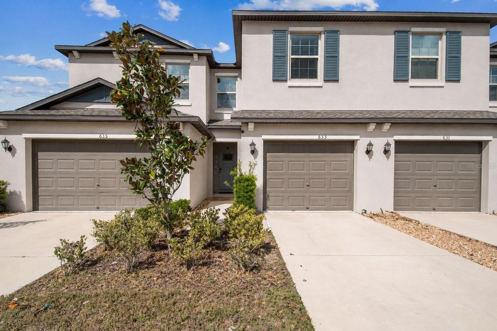 633 ROYAL EMPRESS DRIVE, Ruskin, FL 33570