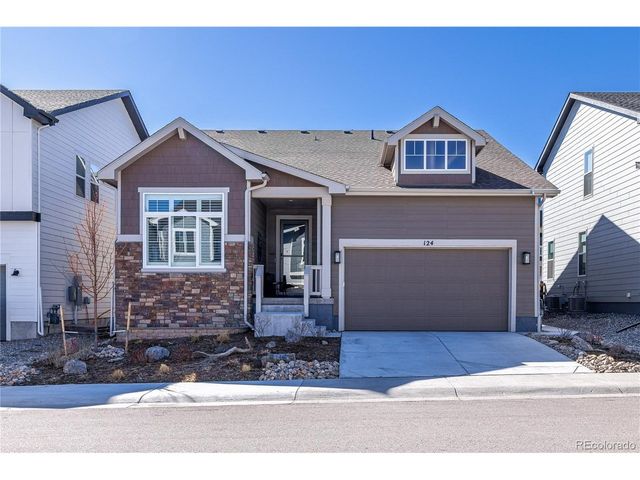 124 Kitselman Dr, Castle Rock, CO 80104