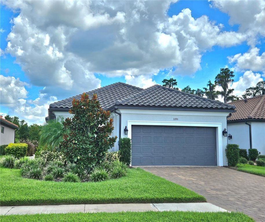 3390 FRANCOA DRIVE, Odessa, FL 33556