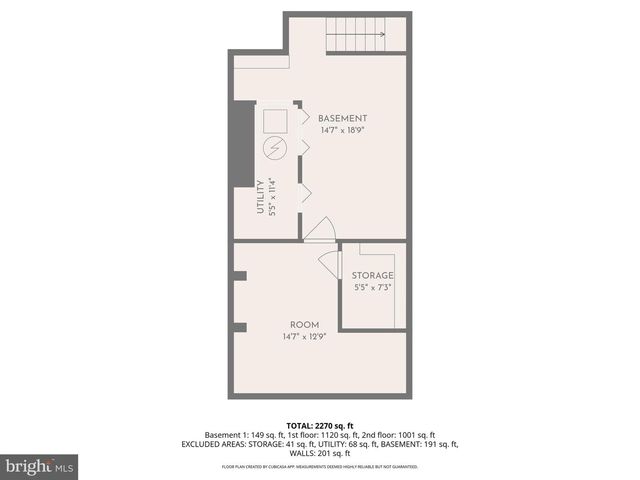 1109 CAROLINE ST, Fredericksburg, VA 22401