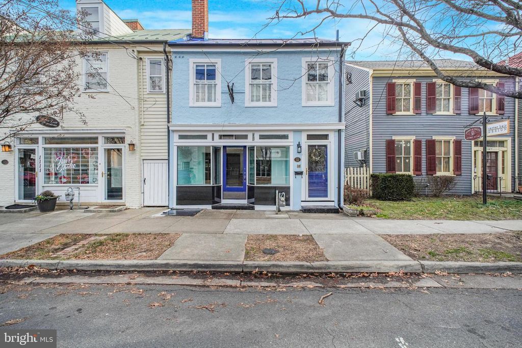 1109 CAROLINE ST, Fredericksburg, VA 22401