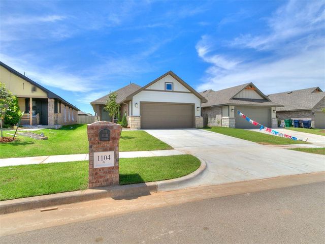1104 SW 139th Terrace, Oklahoma City, OK 73170