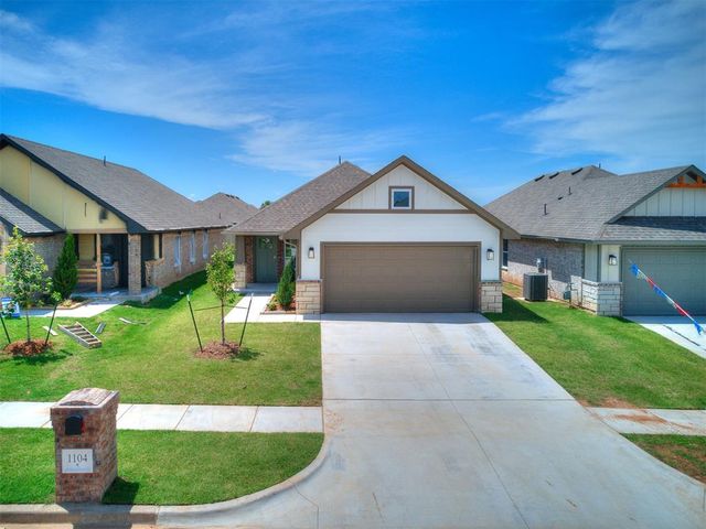1104 SW 139th Terrace, Oklahoma City, OK 73170