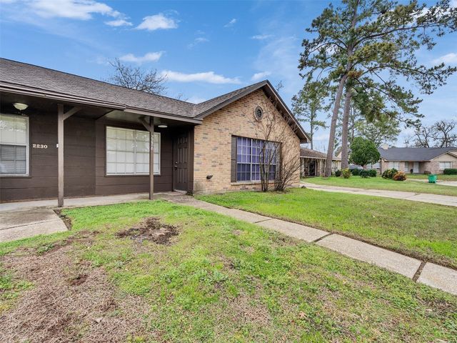 2226 Spring Dusk Lane, Spring, TX 77373