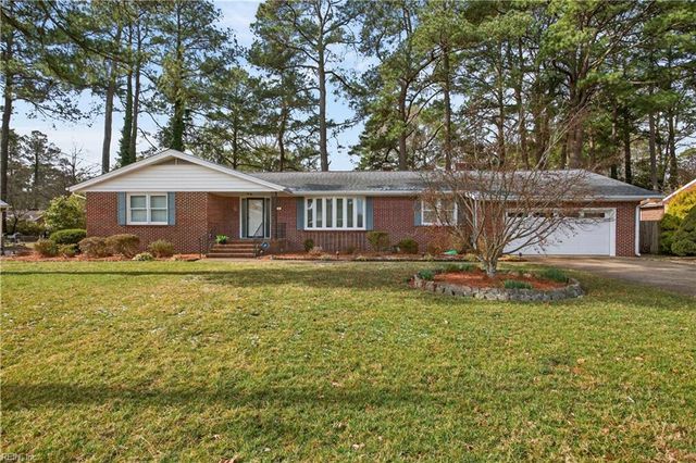 9 Fairway DR, Portsmouth, VA 23701