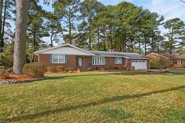 9 Fairway DR, Portsmouth, VA 23701