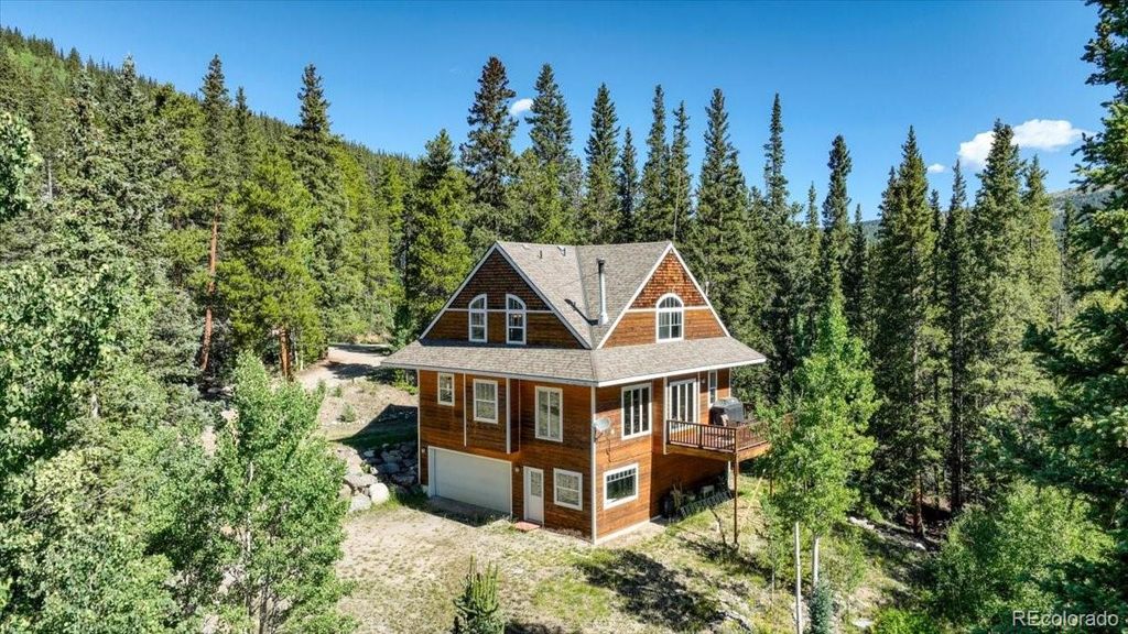 234 Peterson Drive, Fairplay, CO 80440