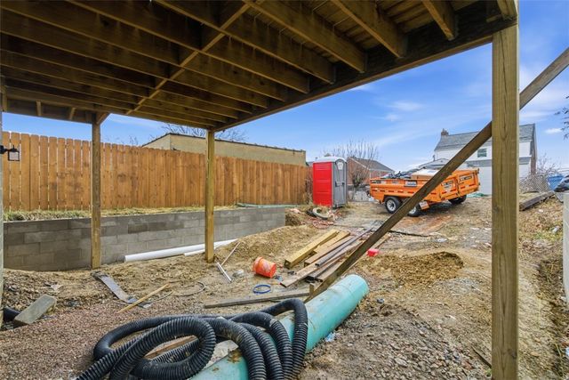 1361 Hawthorne St, Stanton Heights, PA 15201