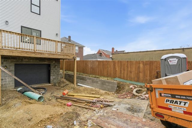 1361 Hawthorne St, Stanton Heights, PA 15201