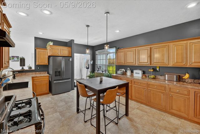 56536 Briar Meadow Road, Lyon Charter Township, MI 48178