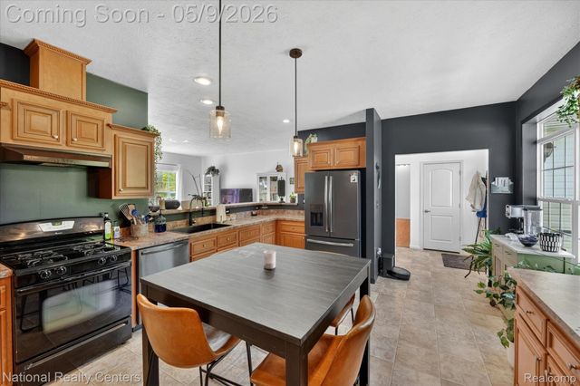 56536 Briar Meadow Road, Lyon Charter Township, MI 48178