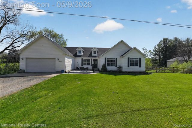 56536 Briar Meadow Road, Lyon Charter Township, MI 48178
