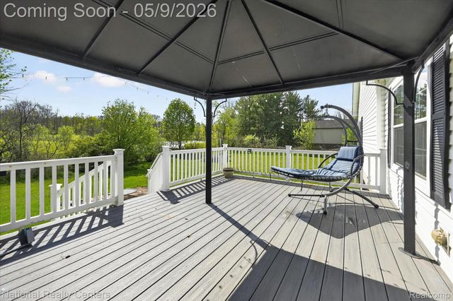 56536 Briar Meadow Road, Lyon Charter Township, MI 48178