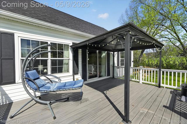 56536 Briar Meadow Road, Lyon Charter Township, MI 48178