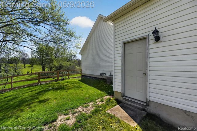 56536 Briar Meadow Road, Lyon Charter Township, MI 48178