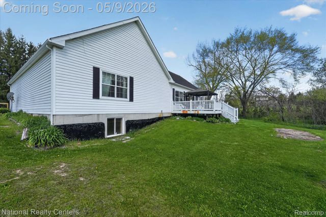 56536 Briar Meadow Road, Lyon Charter Township, MI 48178
