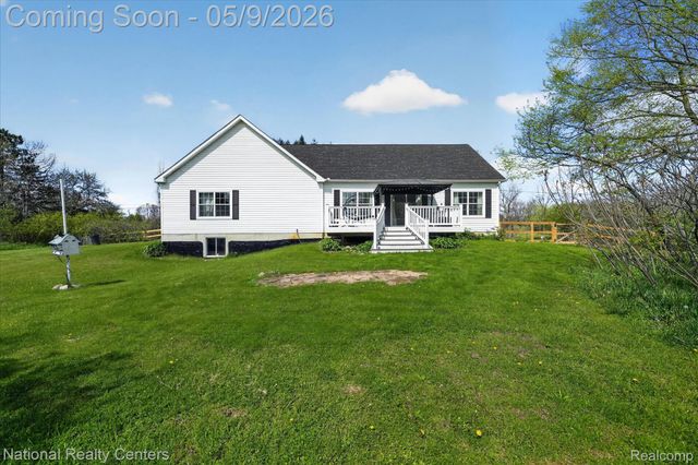 56536 Briar Meadow Road, Lyon Charter Township, MI 48178