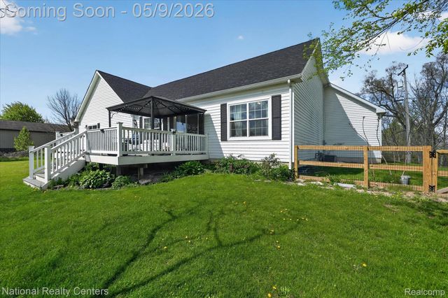 56536 Briar Meadow Road, Lyon Charter Township, MI 48178
