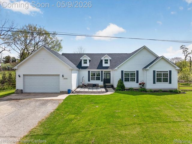 56536 Briar Meadow Road, Lyon Charter Township, MI 48178
