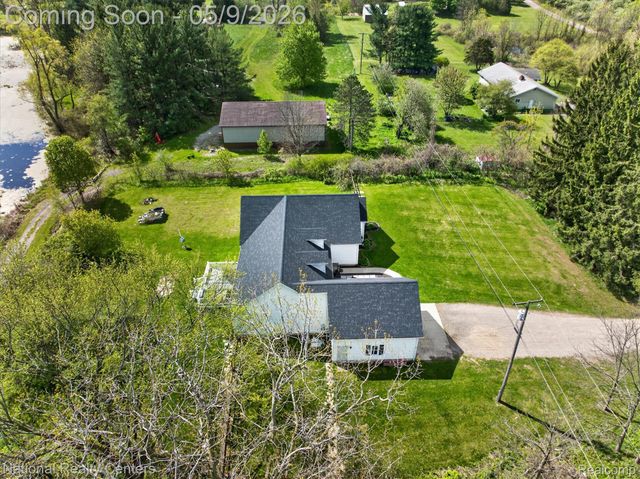 56536 Briar Meadow Road, Lyon Charter Township, MI 48178