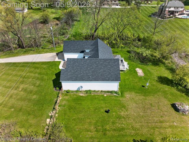 56536 Briar Meadow Road, Lyon Charter Township, MI 48178