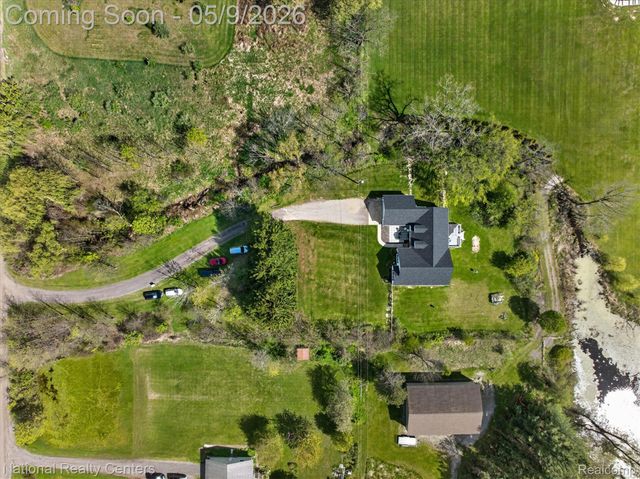56536 Briar Meadow Road, Lyon Charter Township, MI 48178