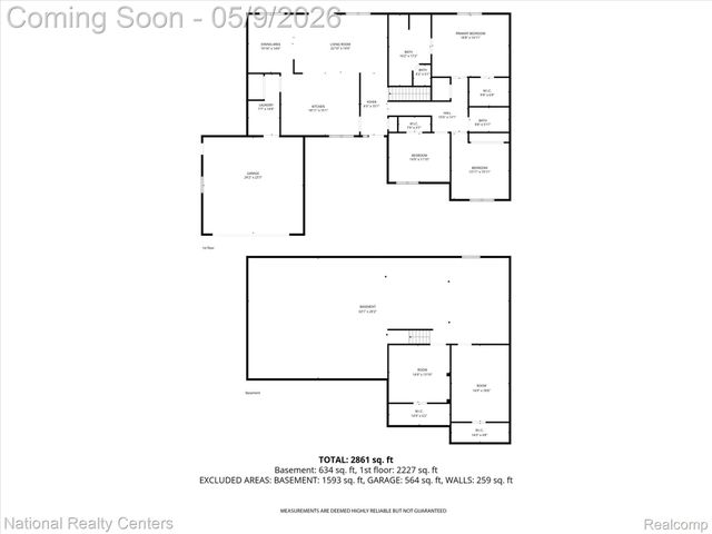 56536 Briar Meadow Road, Lyon Charter Township, MI 48178
