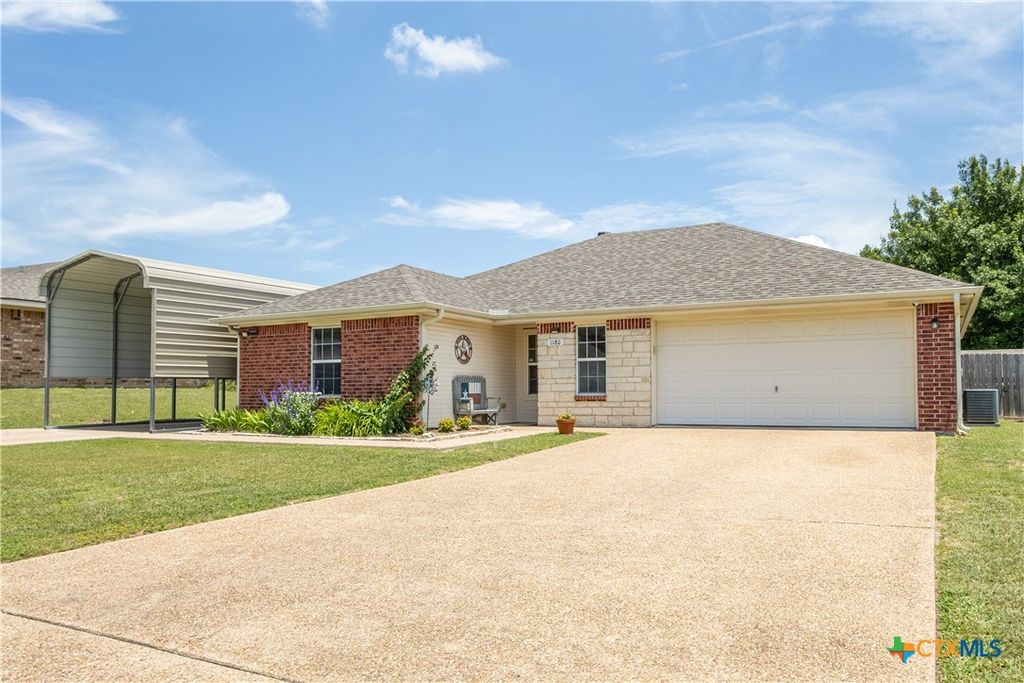 1180 Squire Drive, Belton, TX 76513
