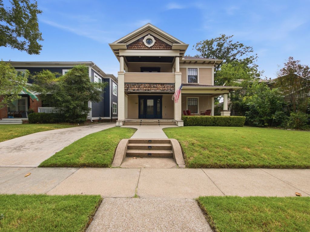 1209 Kings Highway, Dallas, TX 75208