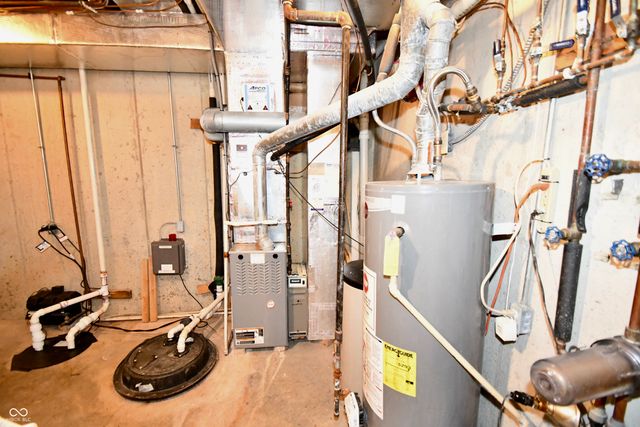 5515 Bay Landing Circle, Indianapolis, IN 46254