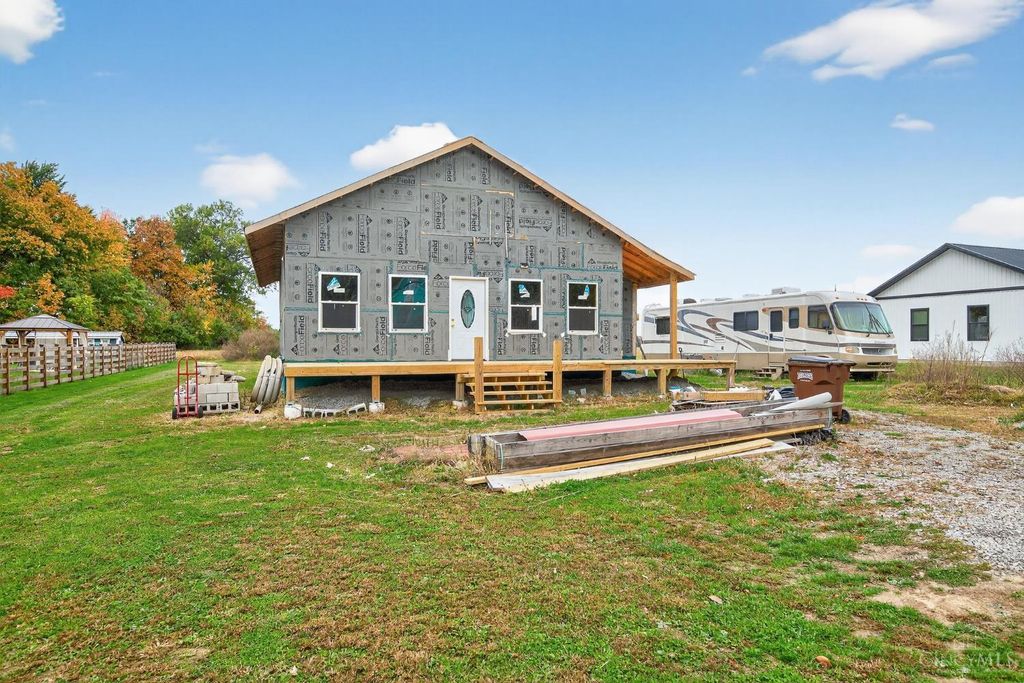 157 Pansy Pike, Blanchester, OH 45107