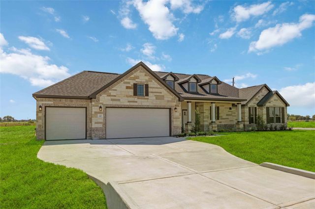 6727 Pelican Lane, Beasley, TX 77417