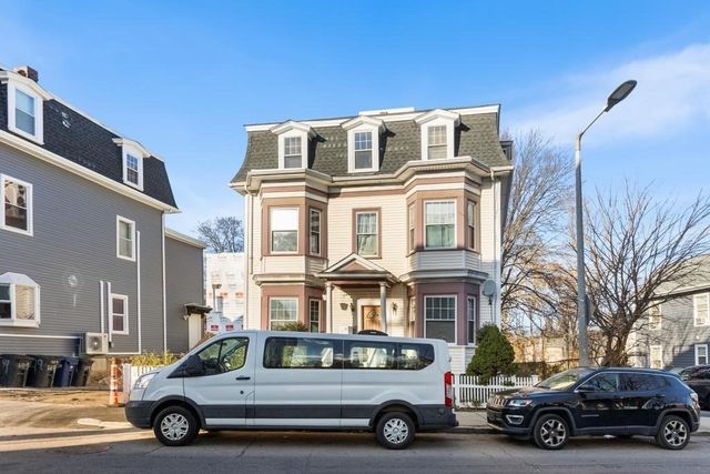 47 W Cottage St 1, Boston, MA 02125