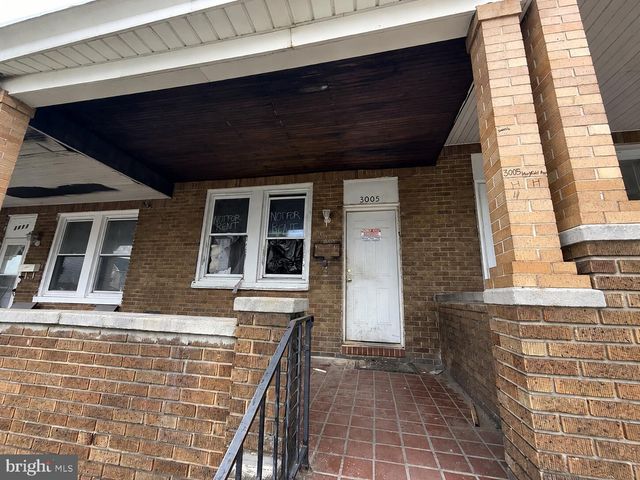 3005 MAYFIELD AVE, Baltimore, MD 21213