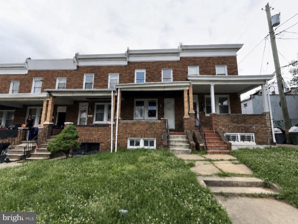 3005 MAYFIELD AVE, Baltimore, MD 21213
