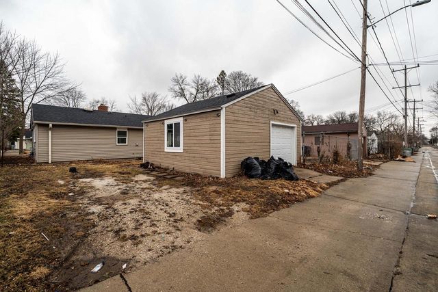4238 N 42nd PLACE, Milwaukee, WI 53216