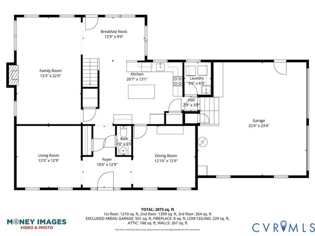 15430 Houndmaster Ter, Midlothian, VA 23112