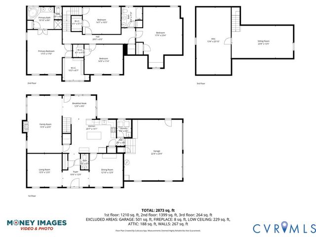 15430 Houndmaster Ter, Midlothian, VA 23112