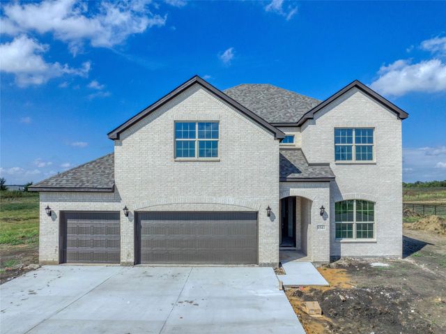 8541 County Road 502, Blue Ridge, TX 75424