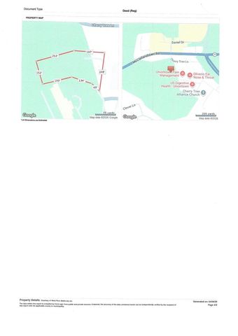0 Highland Park Drive, South Union Twp, PA 15401