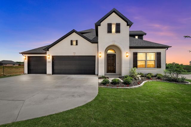 1993 Daybreak Drive, Venus, TX 76084
