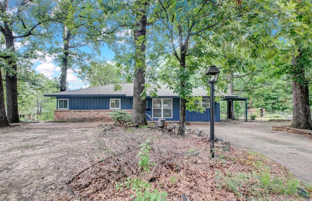 311 Springwood Drive, Little Rock, AR 72212