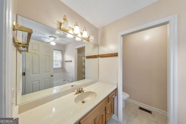 3304 Hillside Drive, Powder Springs, GA 30127