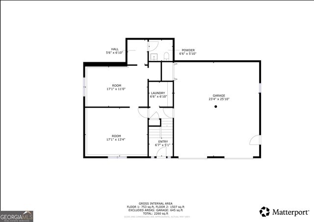 3304 Hillside Drive, Powder Springs, GA 30127
