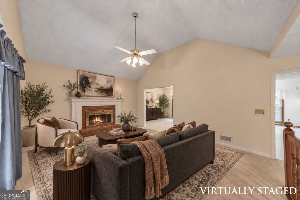 3304 Hillside Drive, Powder Springs, GA 30127 — photo 2